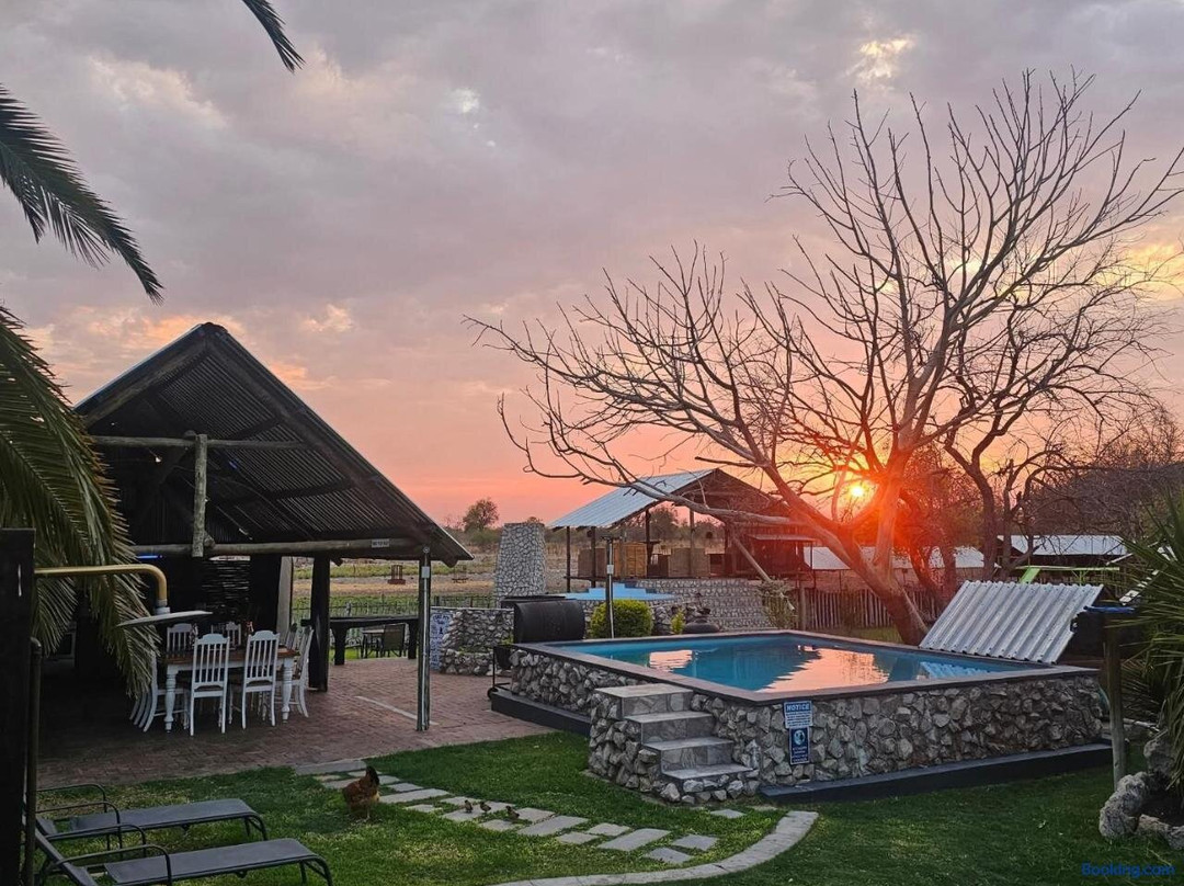 Tamboti Farm Accommodation