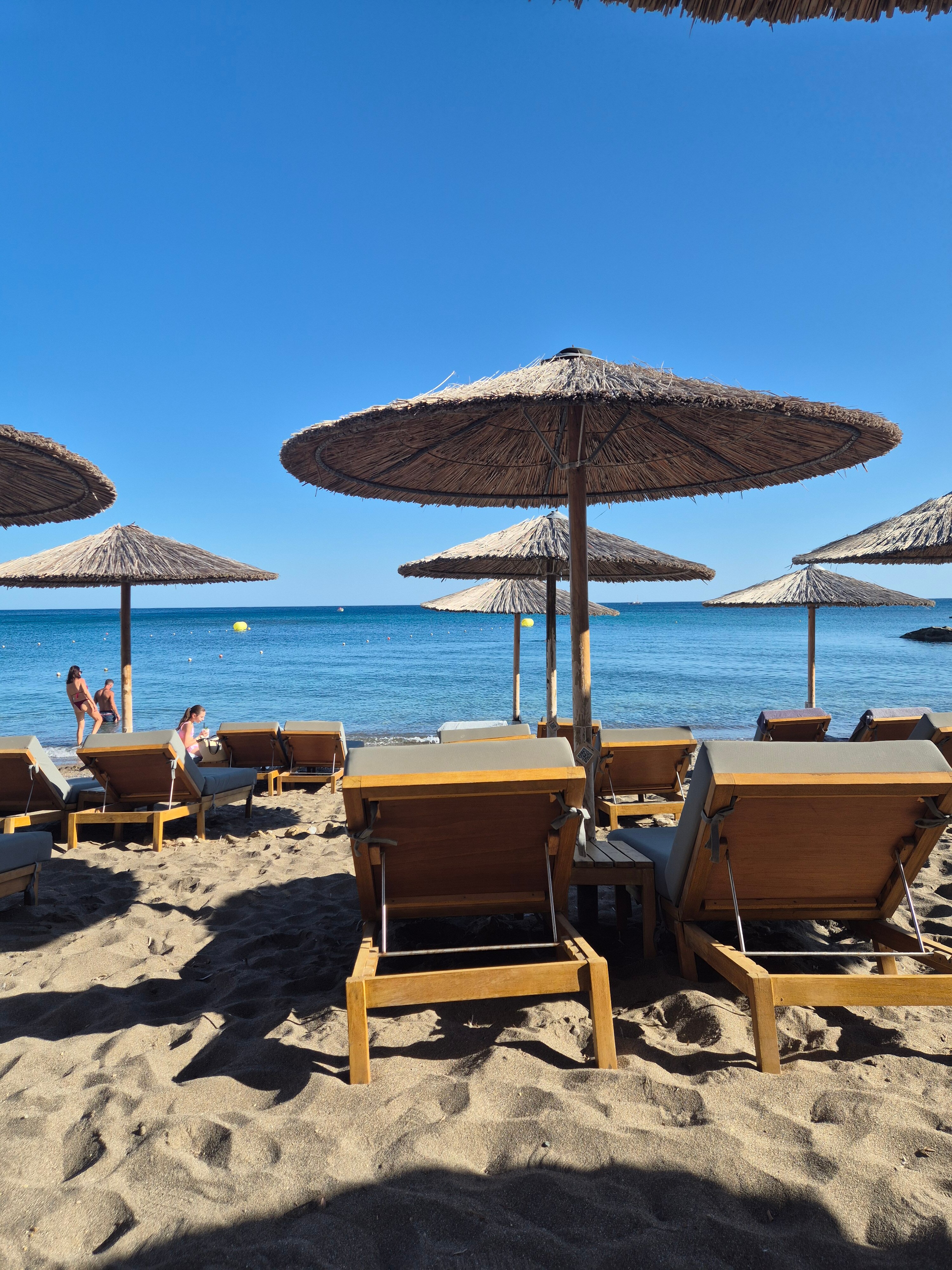 Akasha Beach Hotel & Spa-泳池