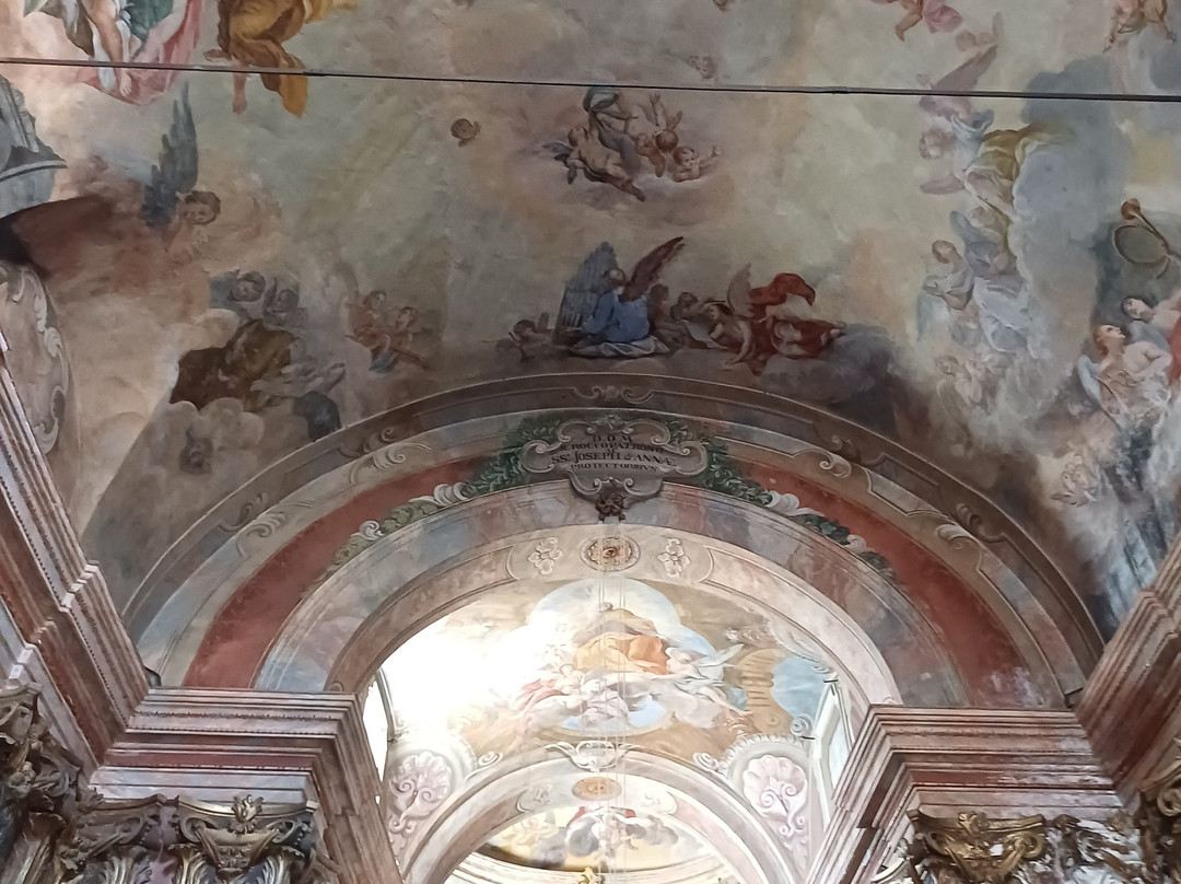 Chiesa di San Rocco-奥尔塔圣朱利奥必去景点