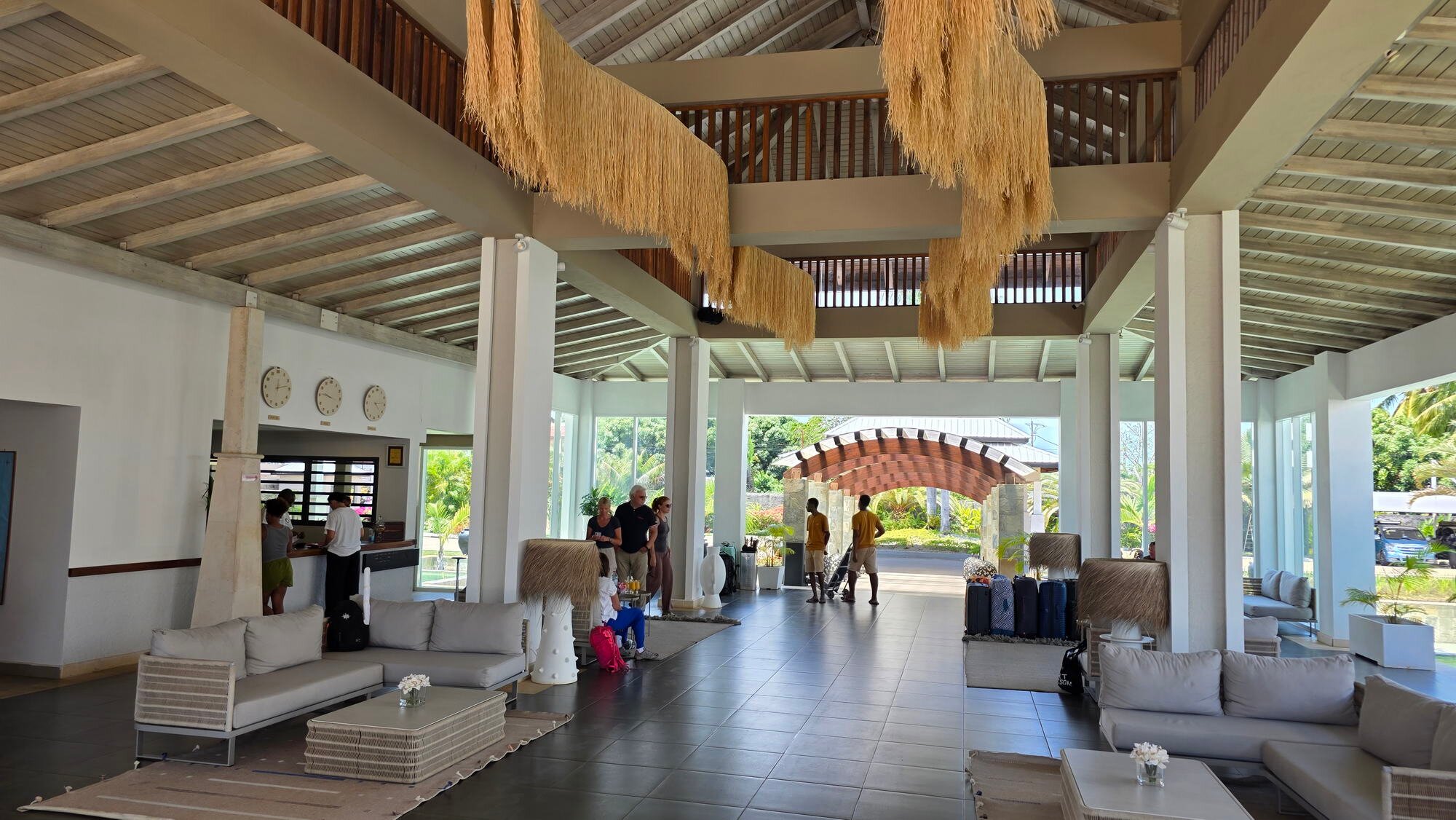 棕榈海滩度假村和水疗中心-浴室