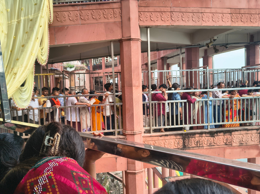 Shri Omkareshwar Jyotirlinga-昂卡雷什瓦尔必去景点