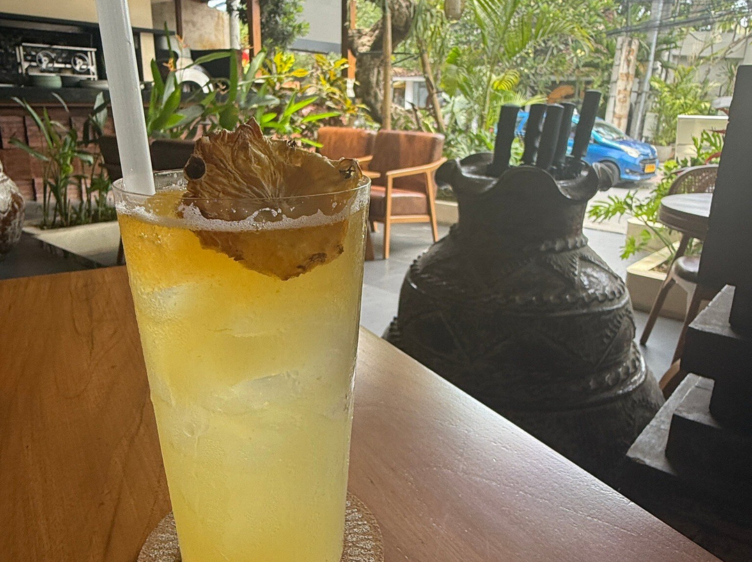 Madan Restaurant Petitenget