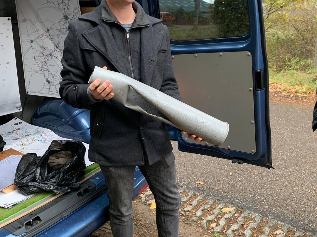 The Battlefield Explorer Tours-Veghel必去景点