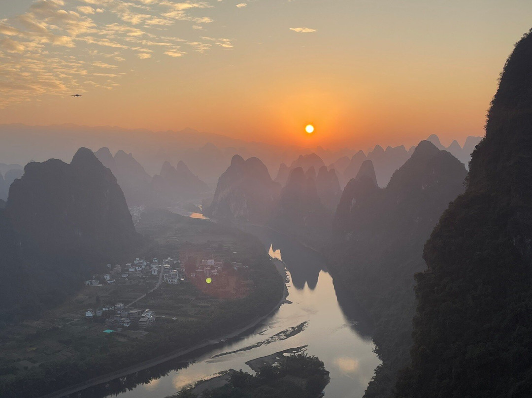 China Educational Tours-桂林市必去景点