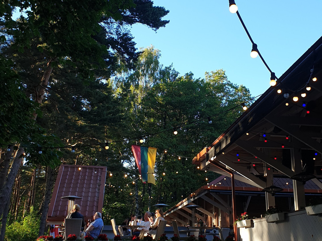 Birute Park-帕兰加必去景点