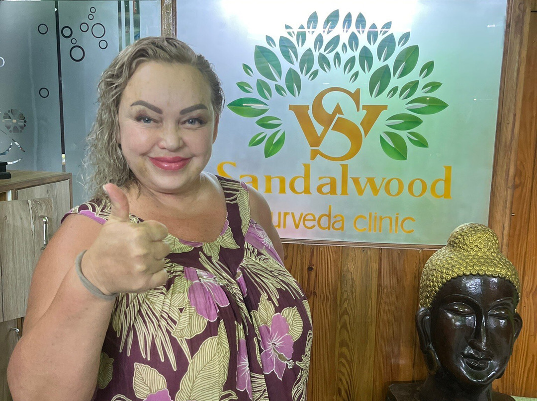 Sandalwood Ayurveda-卡维洛辛必去景点