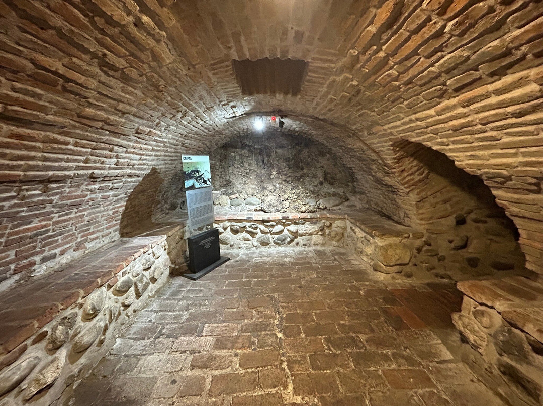 埃尔萨格拉里奥（老教堂）-昆卡必去景点