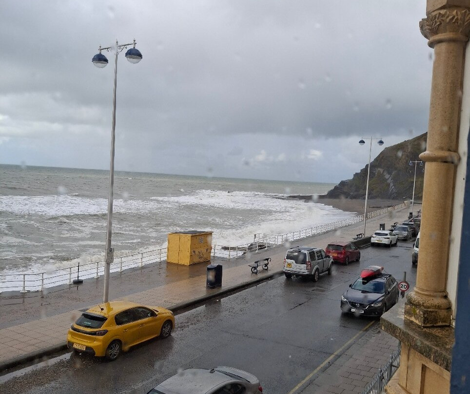 格伦戈威尔酒店主图