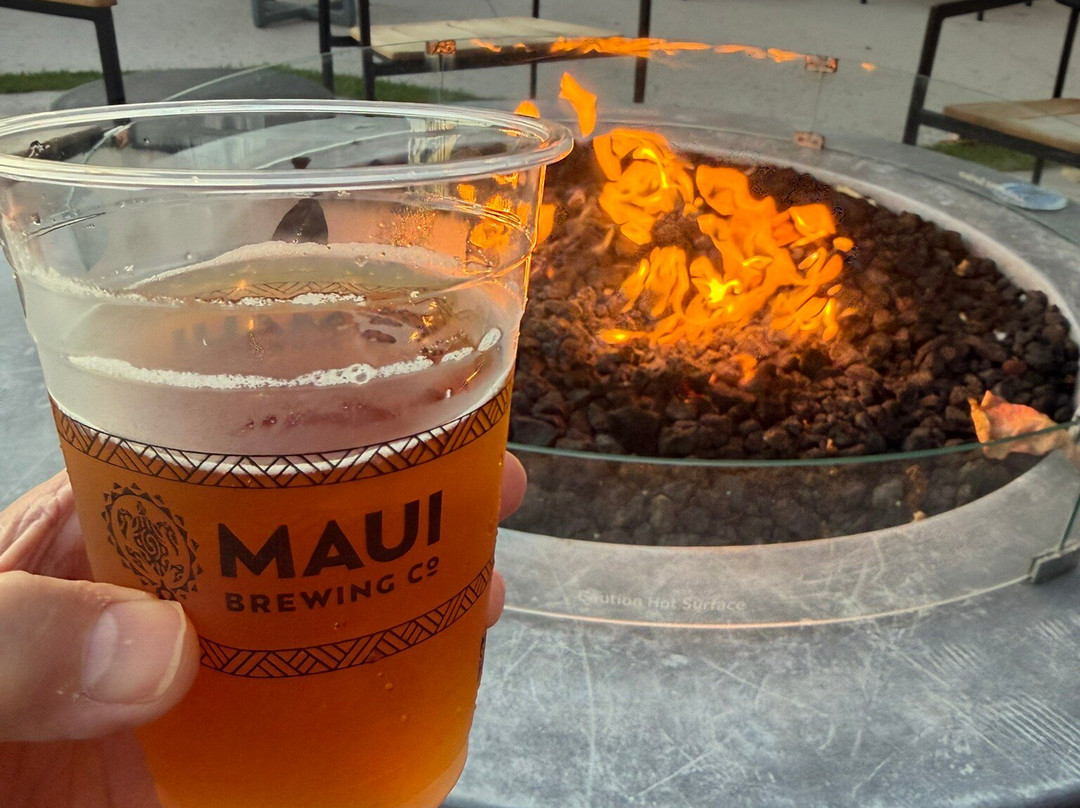 Maui Brewing Company-基黑必去景点