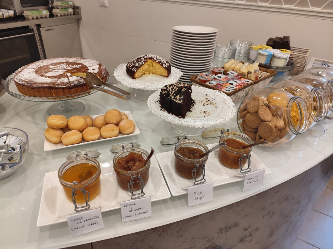 Il Gallo Bianco主图