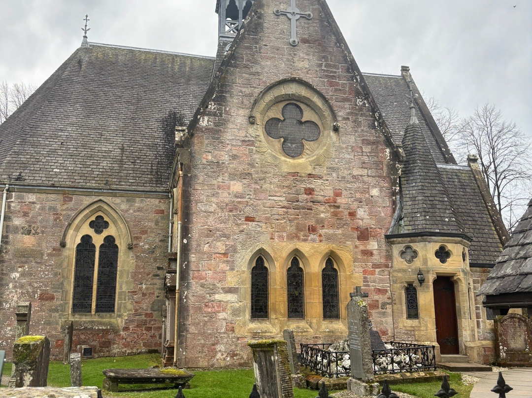 Braw Scottish Tours-格拉斯哥必去景点