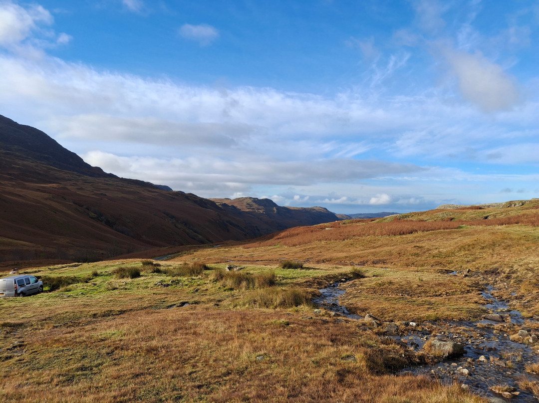 Hardknott Pass-Eskdale必去景点