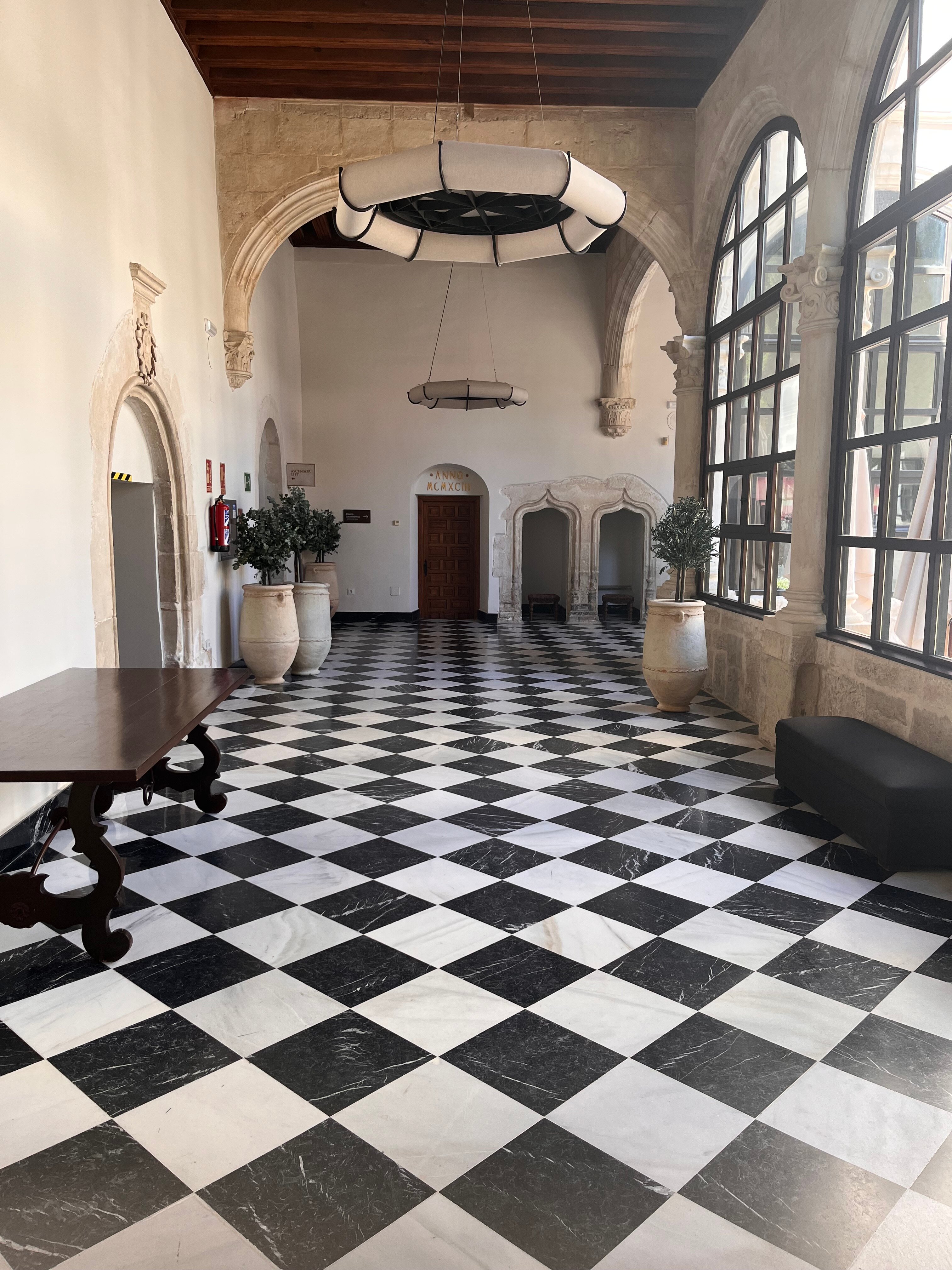 帕拉多昆卡酒店-浴室