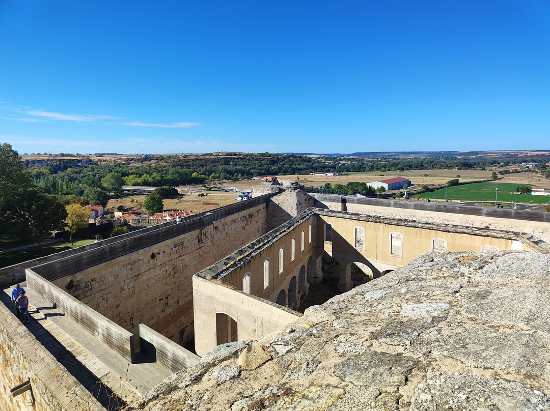 Castillo de Zamora-萨莫拉必去景点