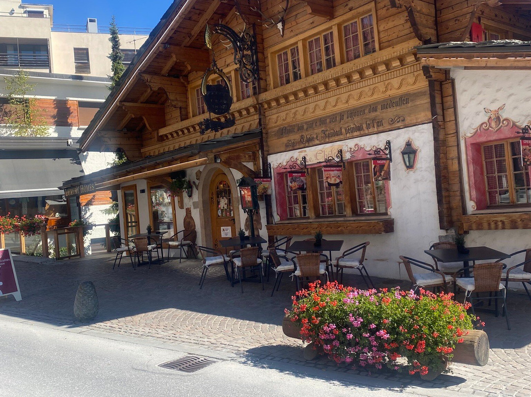 Six Senses Crans Montana主图