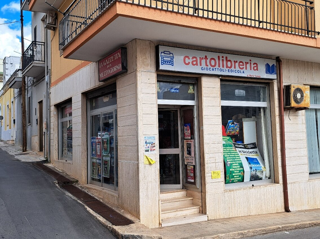 Biblioteca Comunale-Villa Castelli必去景点