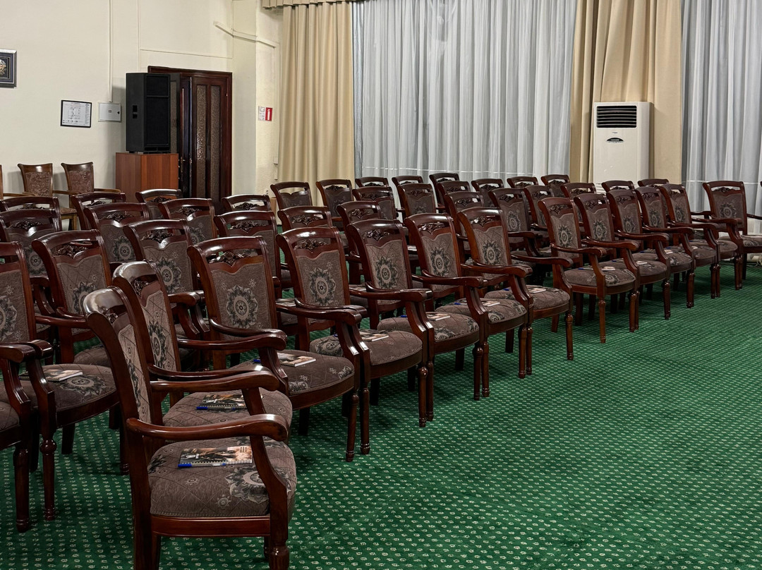 Oral酒店住宿-Park Hotel