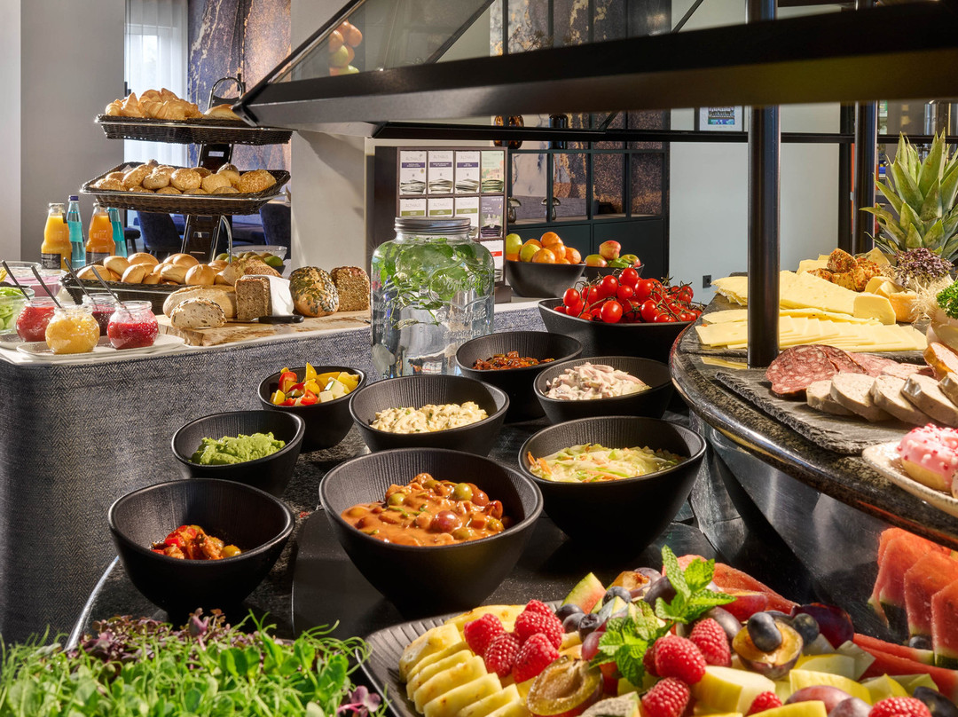 萨克森公园酒店主图