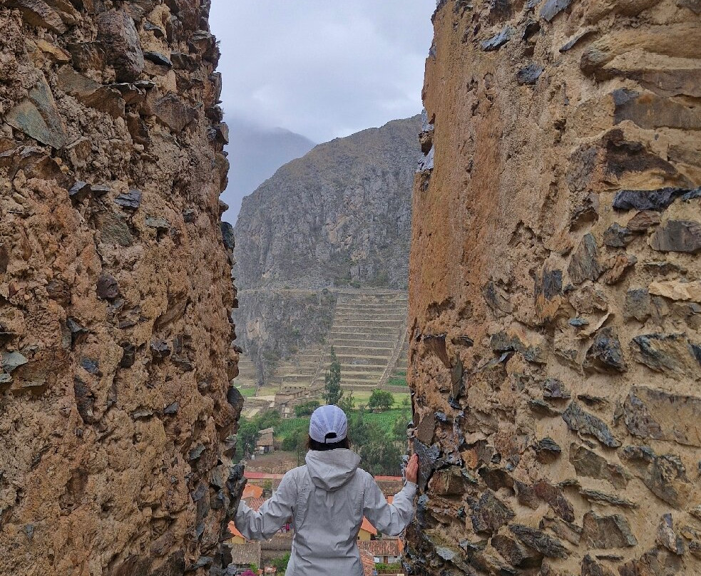 Pinkuylluna Mountain Granaries-奥扬泰坦博必去景点