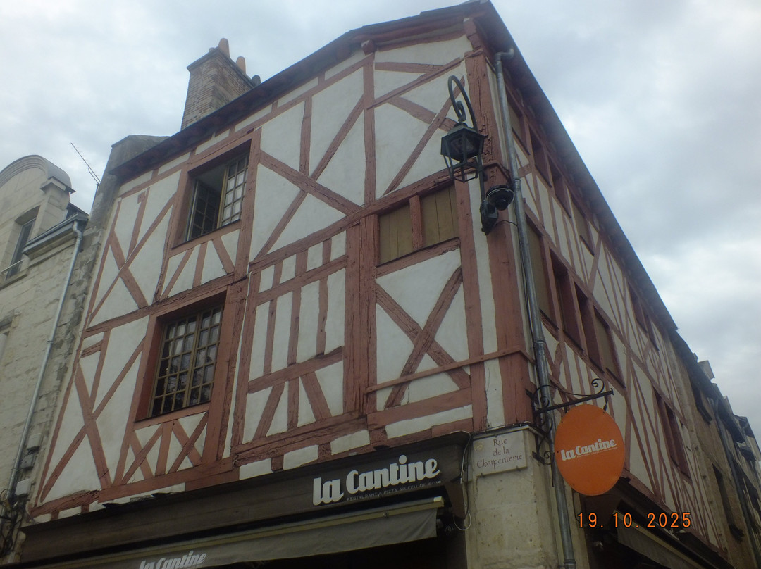 Centre-ville-奥尔良必去景点