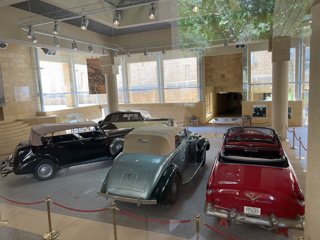 King Abdulaziz Historical Center-利雅德必去景点