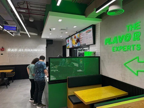 Wingstop Al Hamra Mall