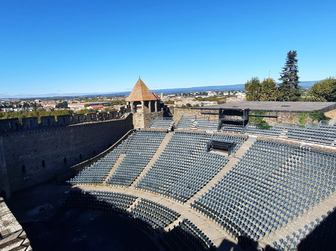 Theatre Jean Deschamps-卡尔卡松必去景点
