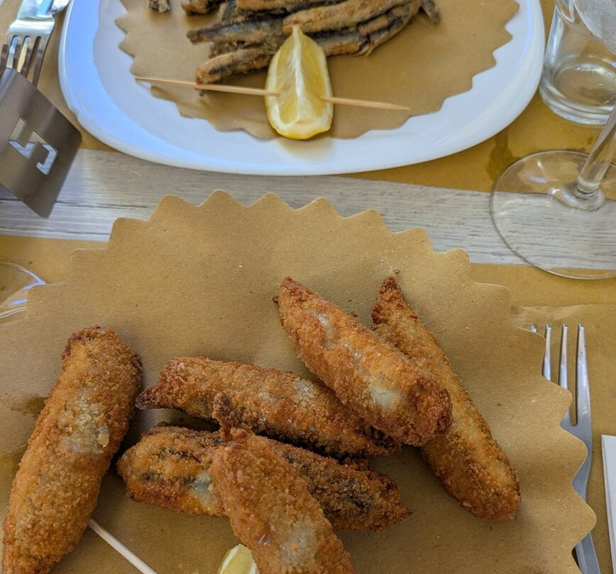 La Piazzetta Tellaro Bar & Food