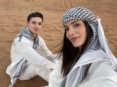 Sky Rangers Tourism-迪拜必去景点