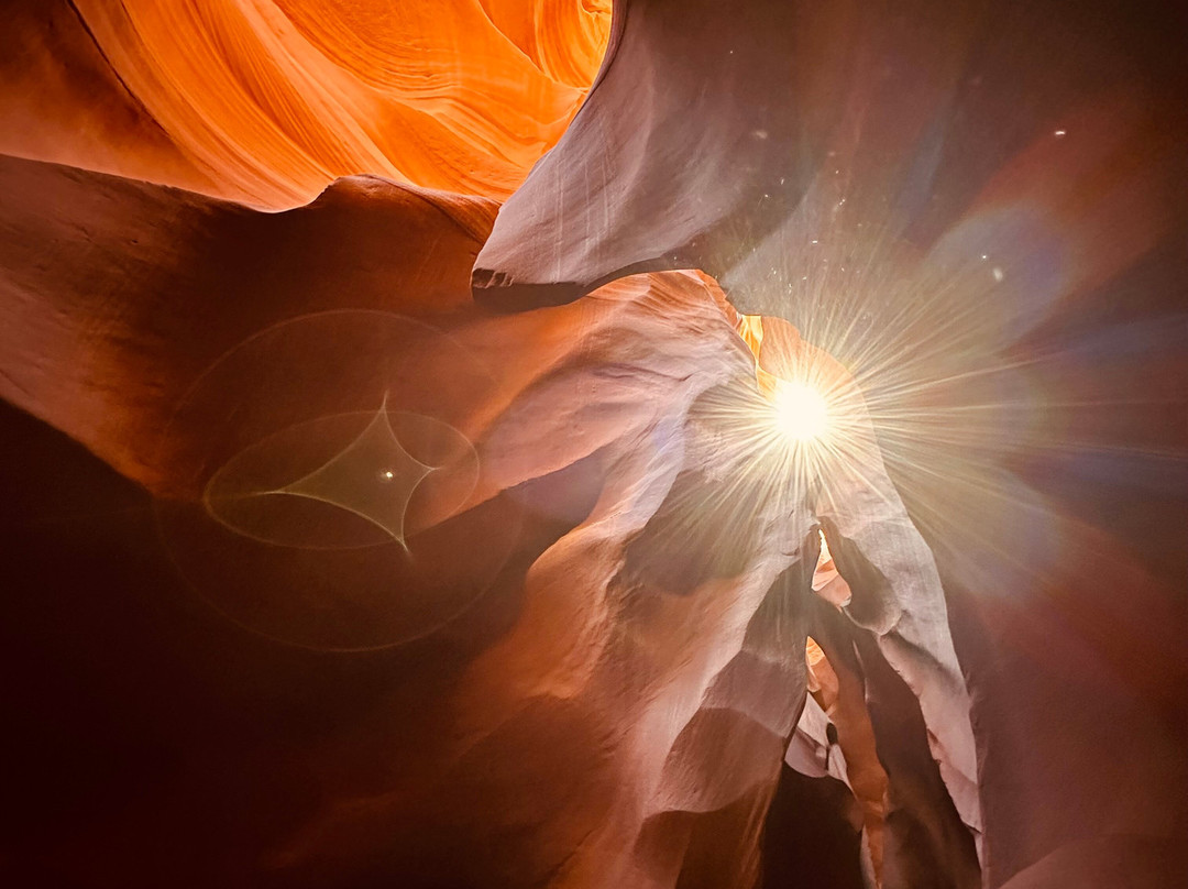 Tse Bighanilini Tours-佩吉必去景点