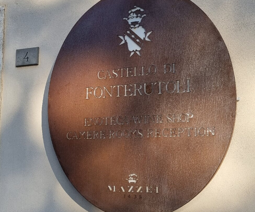Castello Di Fonterutoli Wine Resort主图