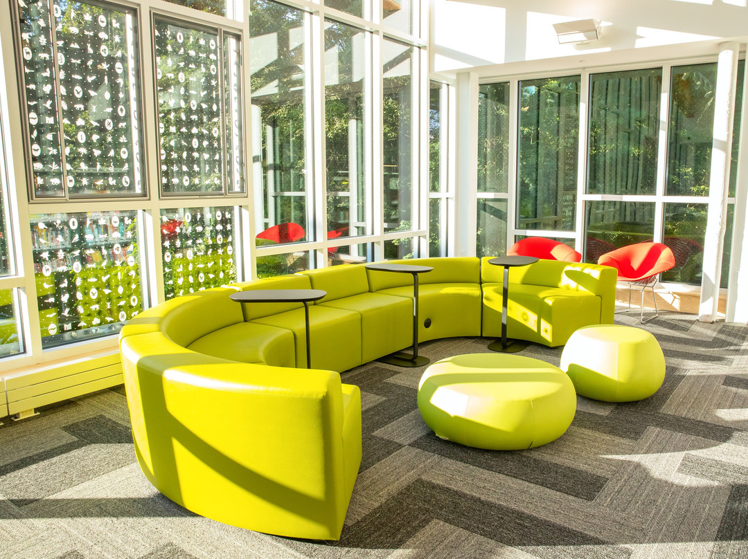 Maplewood Memorial Library-Maplewood必去景点