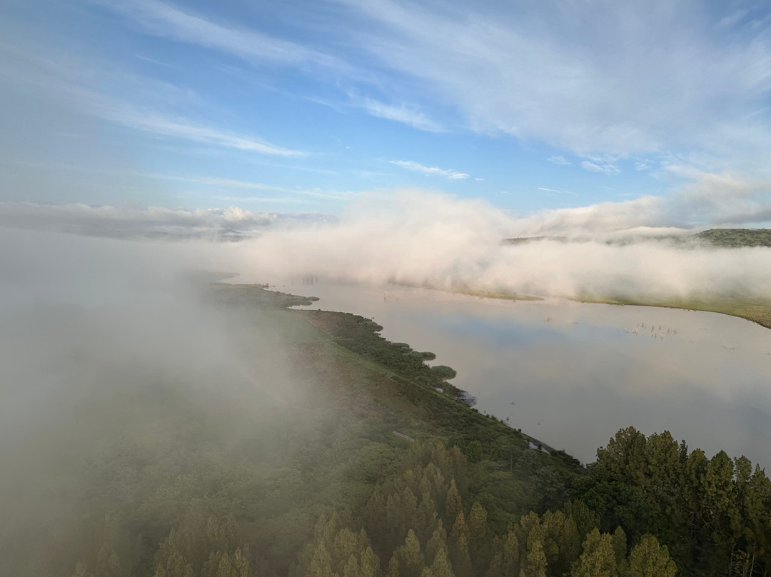 Drakensberg Ballooning-温特顿必去景点