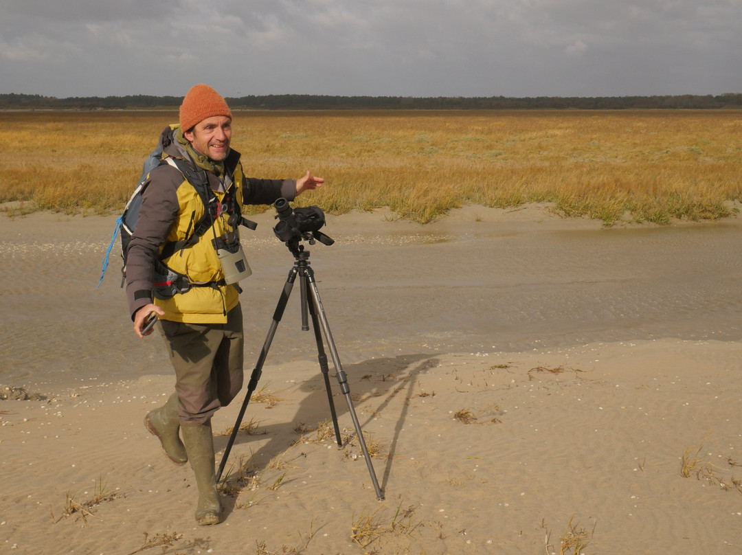 Maxim Guide Baie de Somme-Boismont必去景点