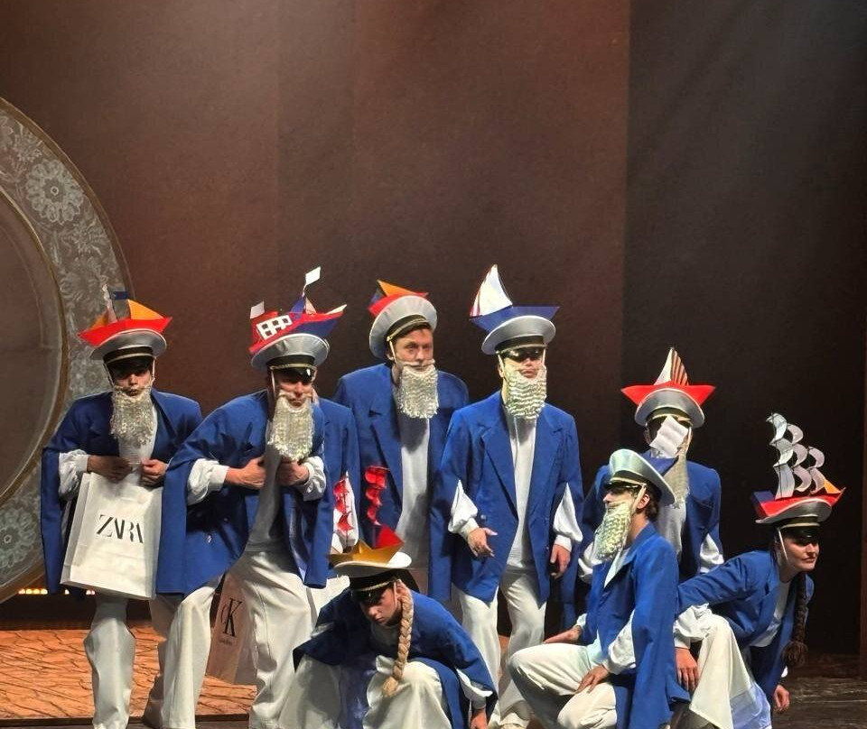 Tomsk Regional Theater of The Young Viewer-托木斯克必去景点