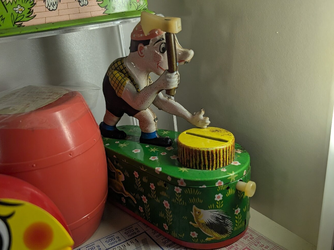 Toys Museum-Krynica-Zdroj必去景点