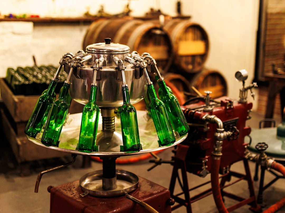 Wijnhuis Robbers en van den Hoogen-阿纳姆必去景点