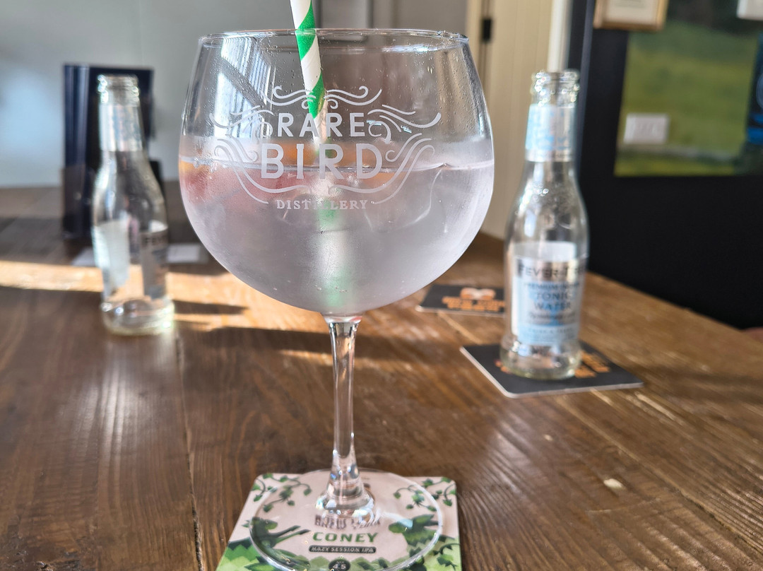 Rare Bird Distillery-马尔顿必去景点