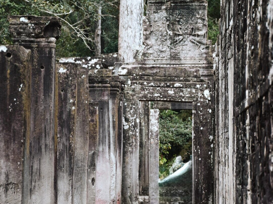 Angkor Circuit-暹粒必去景点