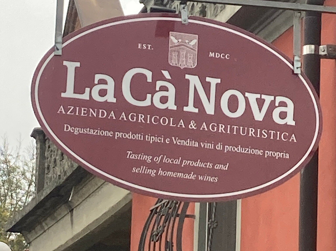 La Cà Nova-Cella Monte必去景点