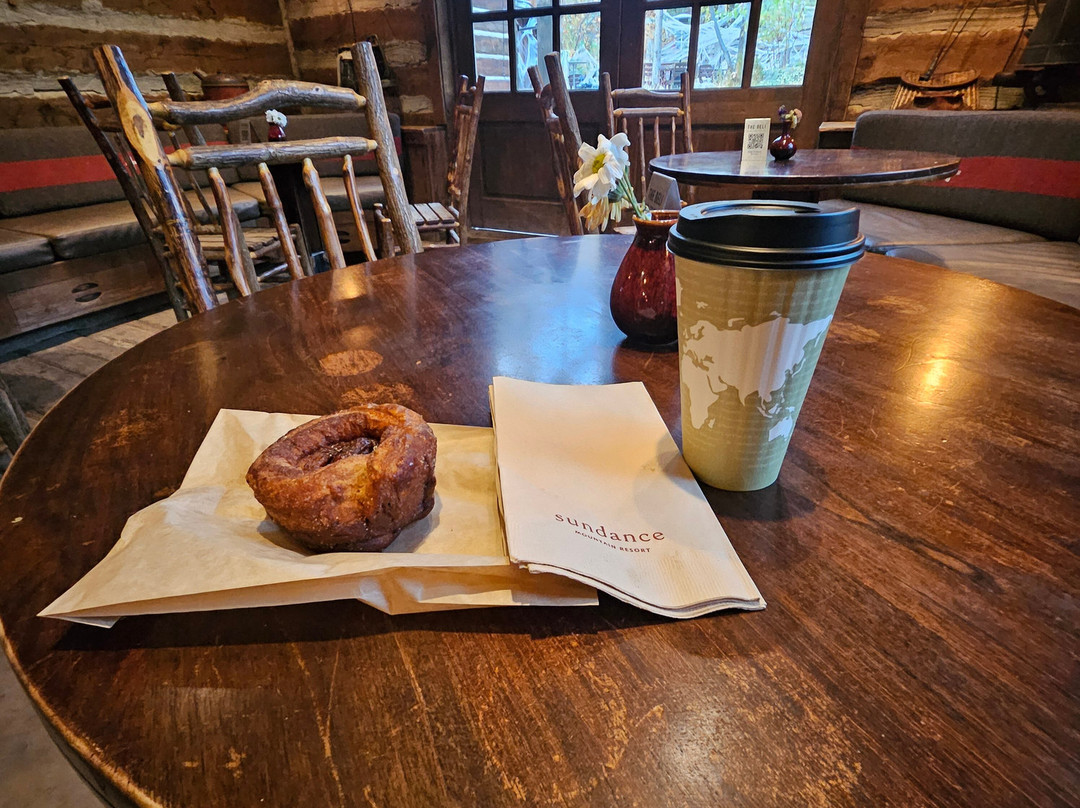 Sundance Mountain Resort主图