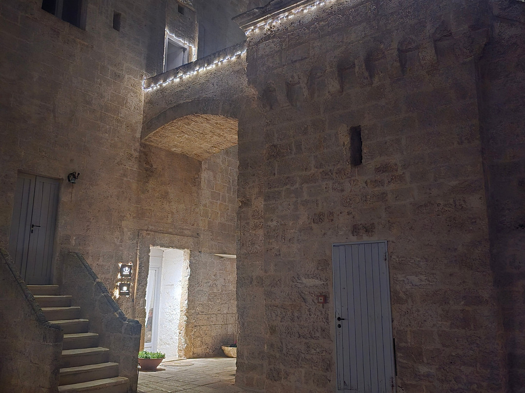 Masseria Garrappa B&B主图