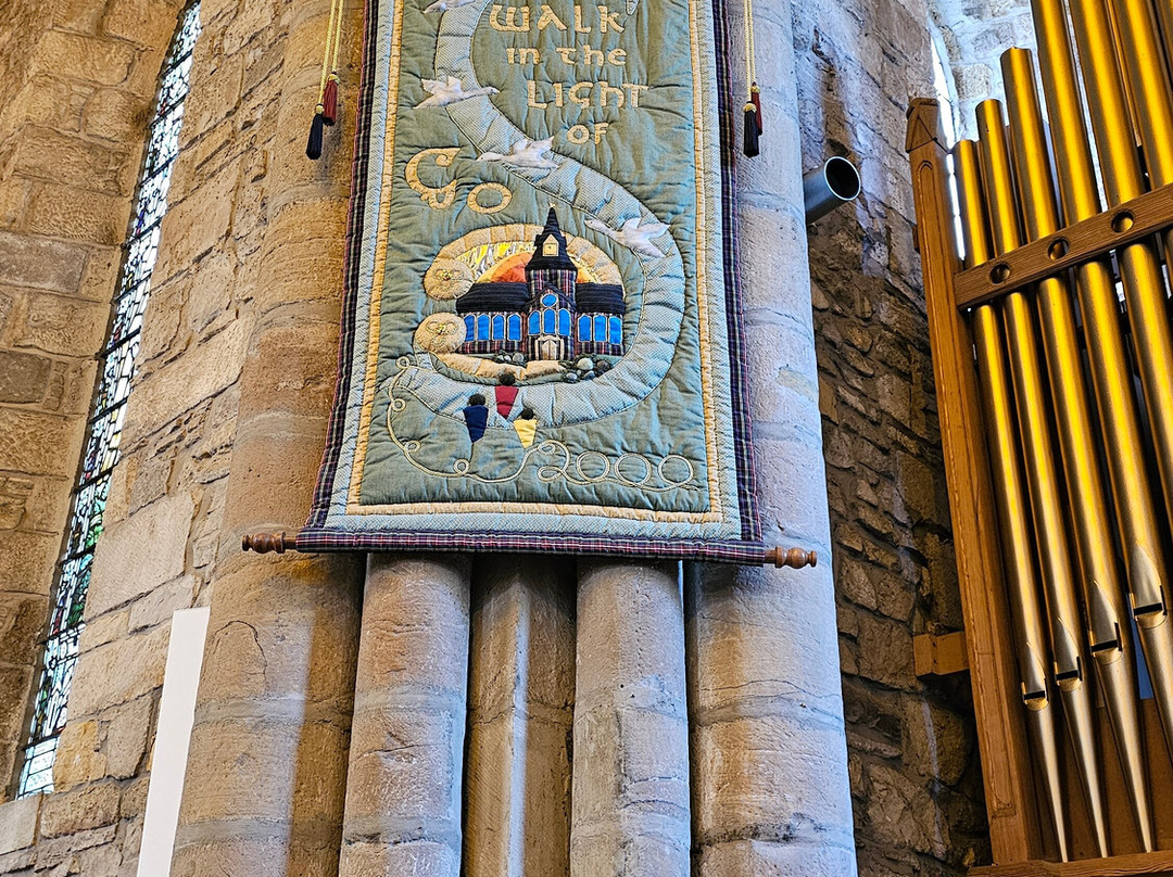 Dornoch Cathedral-Dornoch必去景点