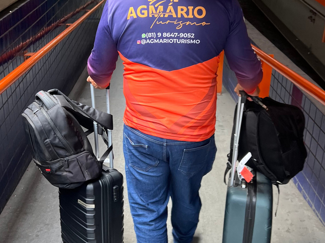 Agmário Turismo - Porto de Galinhas-嘎林海斯港必去景点