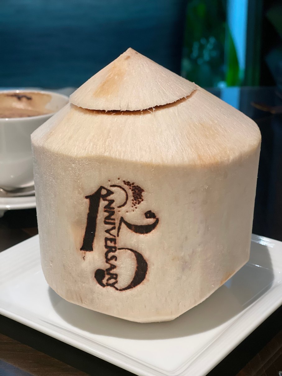 曼谷暹罗凯宾斯基饭店-餐饮