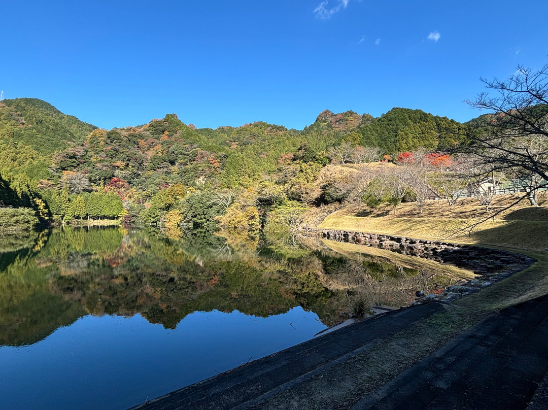 Lake Shakujoko-津市必去景点