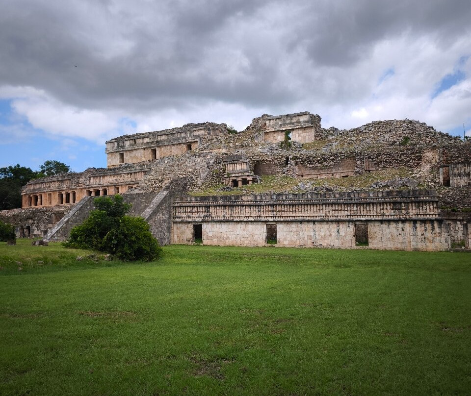 Zona Arqueologica de Sayil-Sayil必去景点