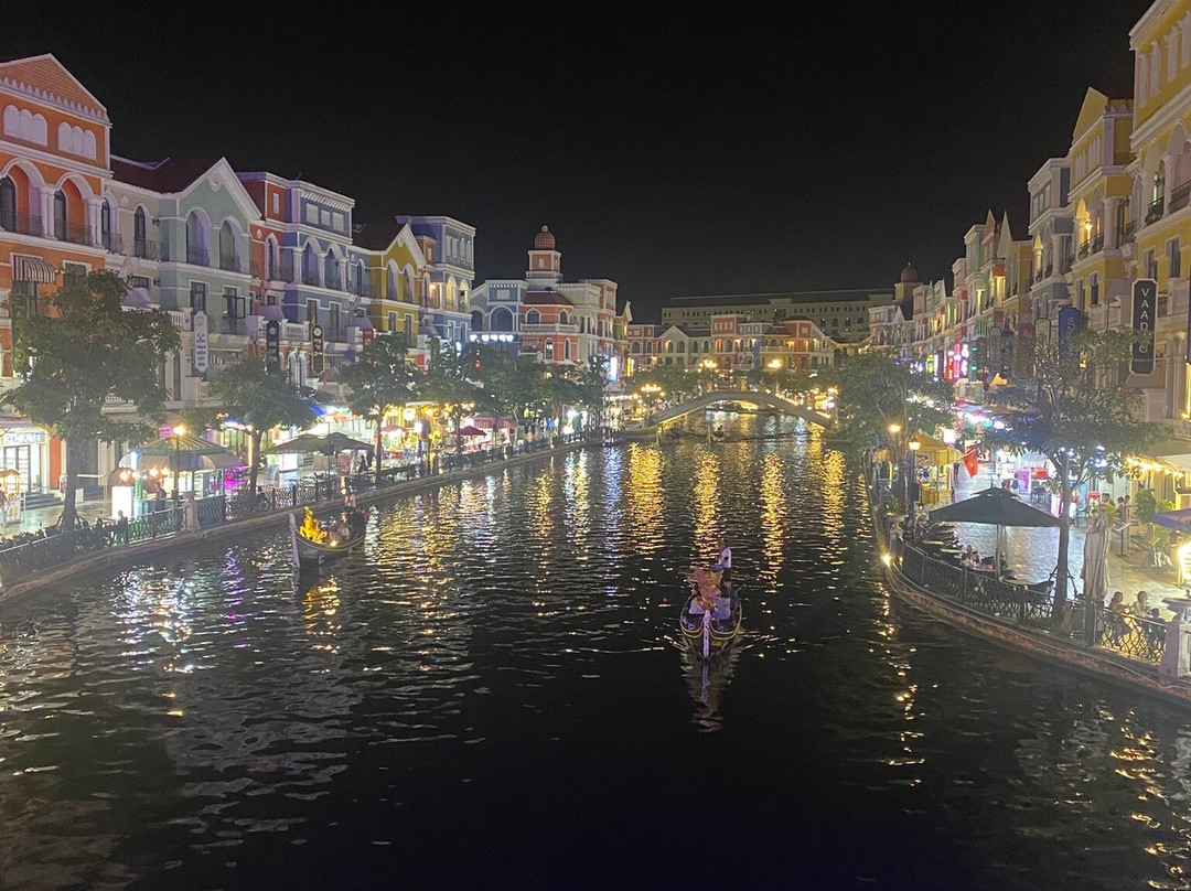 Grand World Phu Quoc-Ganh Dau必去景点