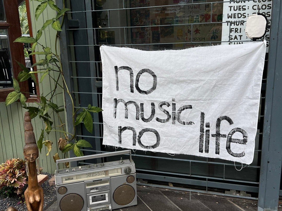 Baanrimnam Home Cafe Khaoyai