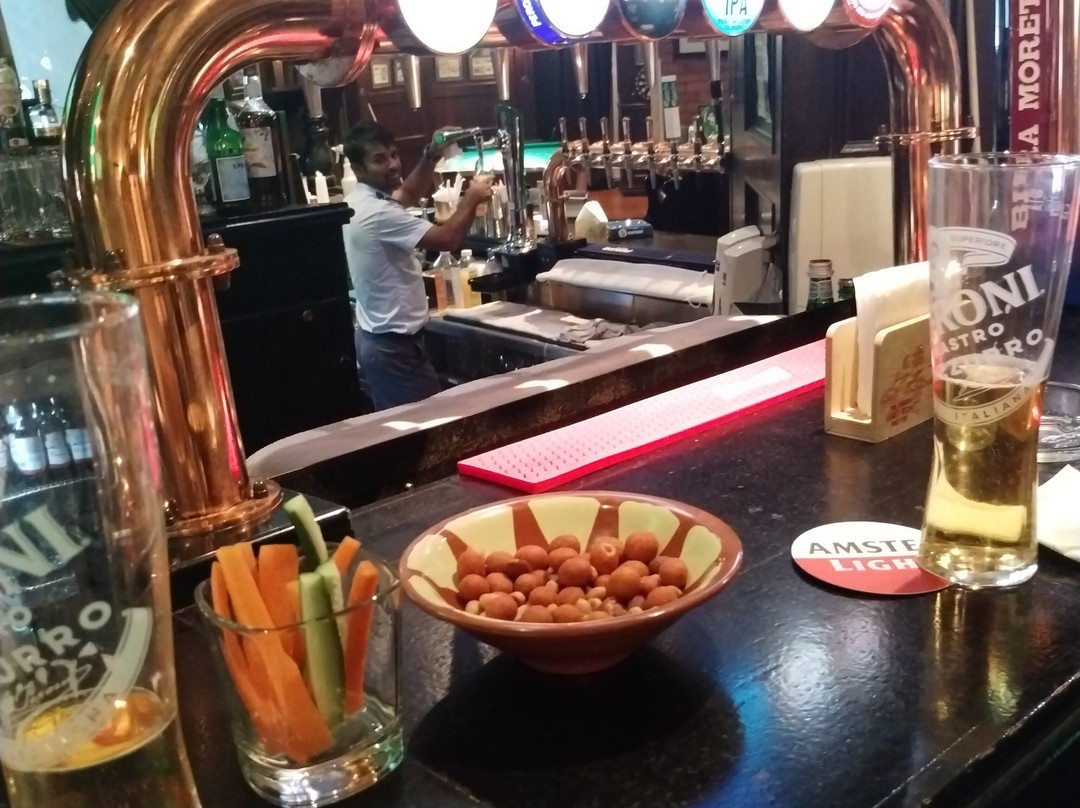 Biggles Pub-迪拜必去景点